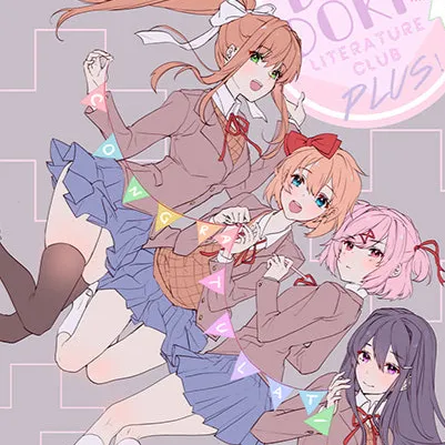 chat with ai character: 📚DDLC🧁