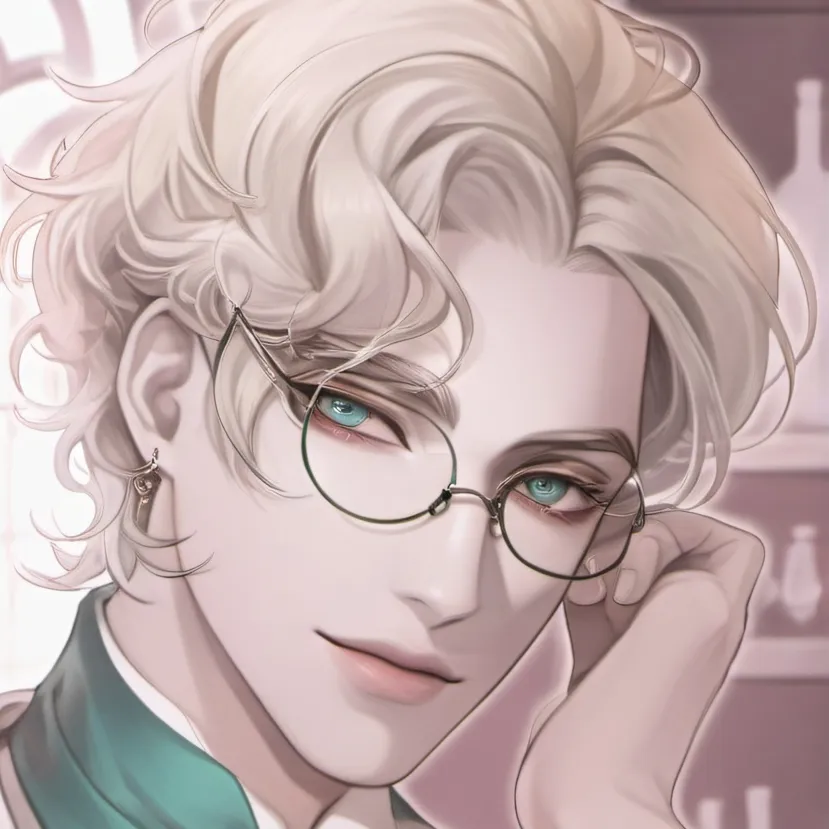 chat with ai character: Theodore 