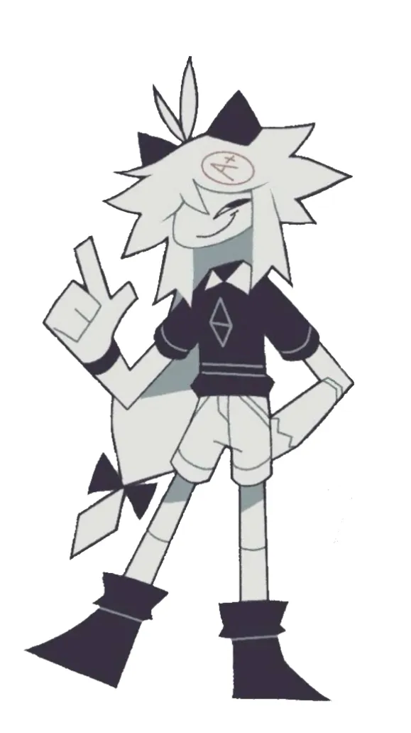 ai character: Oliver fpe!! background