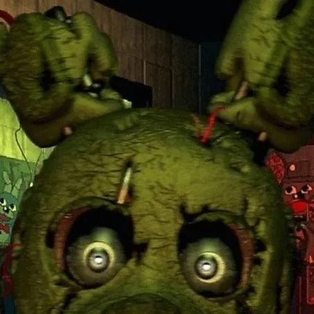 chat with ai character: springtrap 