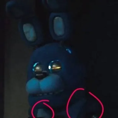 chat with ai character: bonnie 