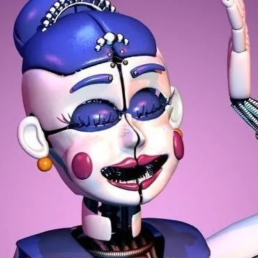 chat with ai character: ballora 