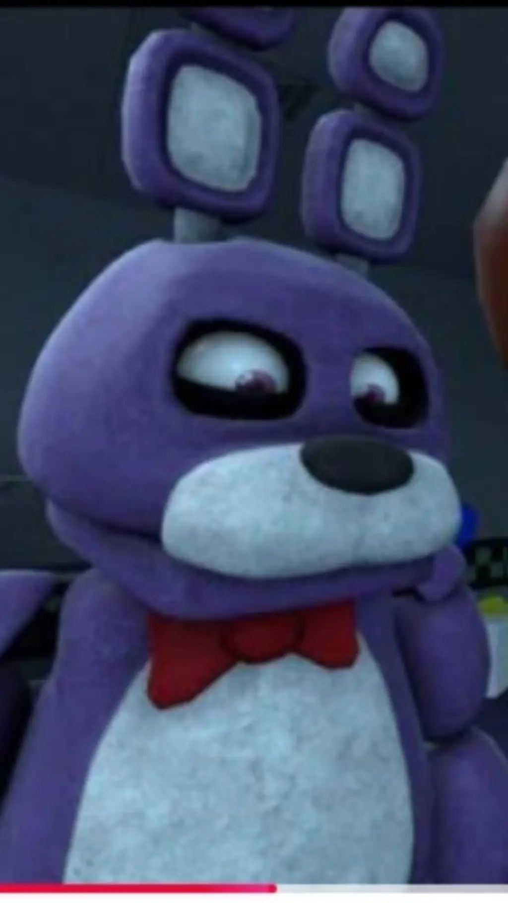 ai character: bonnie  background