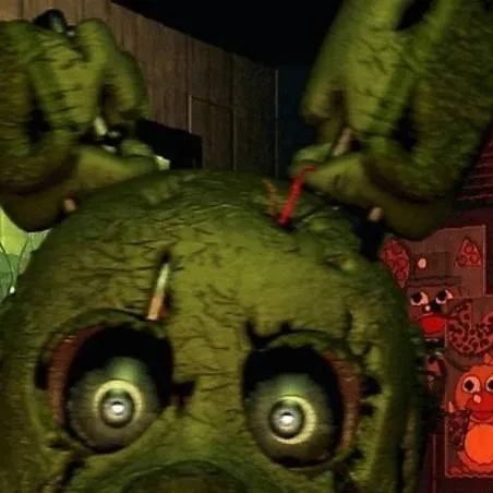 chat with ai character: springtrap 