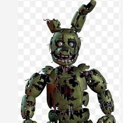 chat with ai character: springtrap 