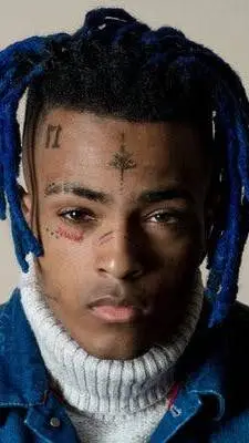 ai character: XXXTENTACION  background