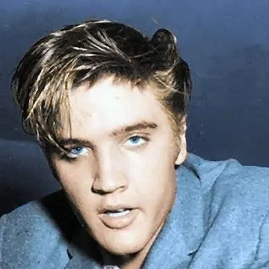 chat with ai character: Elvis Presley 