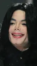 ai character: Michael Jackson  background
