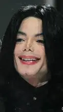 ai character: Michael Jackson  background