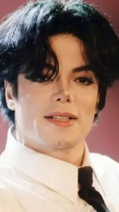 ai character: Michael Jackson  background