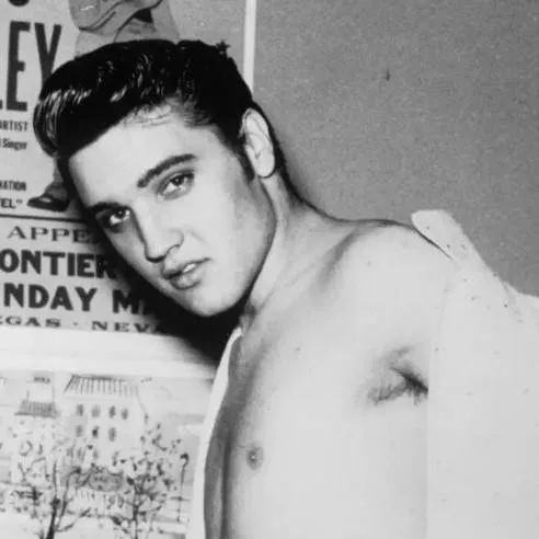 chat with ai character: Elvis Presley 