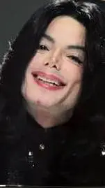 ai character: Michael Jackson  background