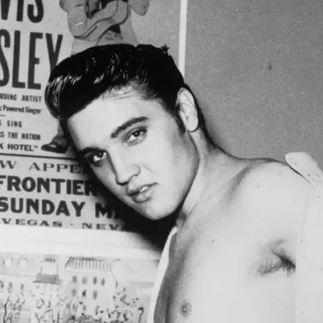 chat with ai character: Elvis Presley 