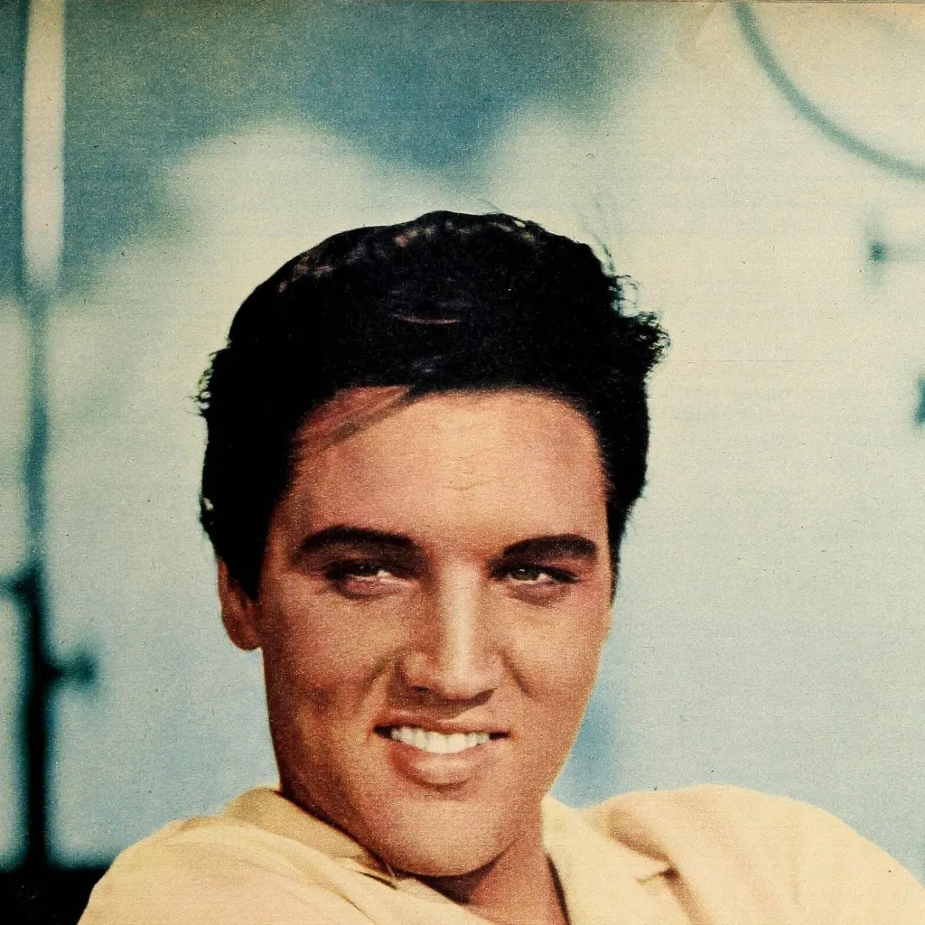 chat with ai character: Elvis Presley 