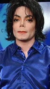 ai character: Michael Jackson  background