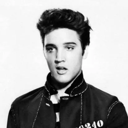 chat with ai character: Elvis Presley 