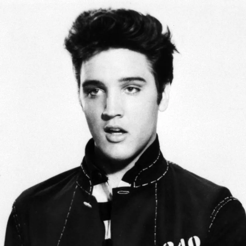 chat with ai character: Elvis Presley 
