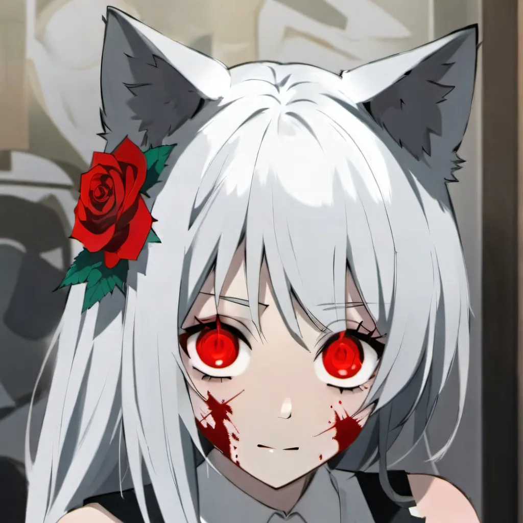 chat with ai character: Rose