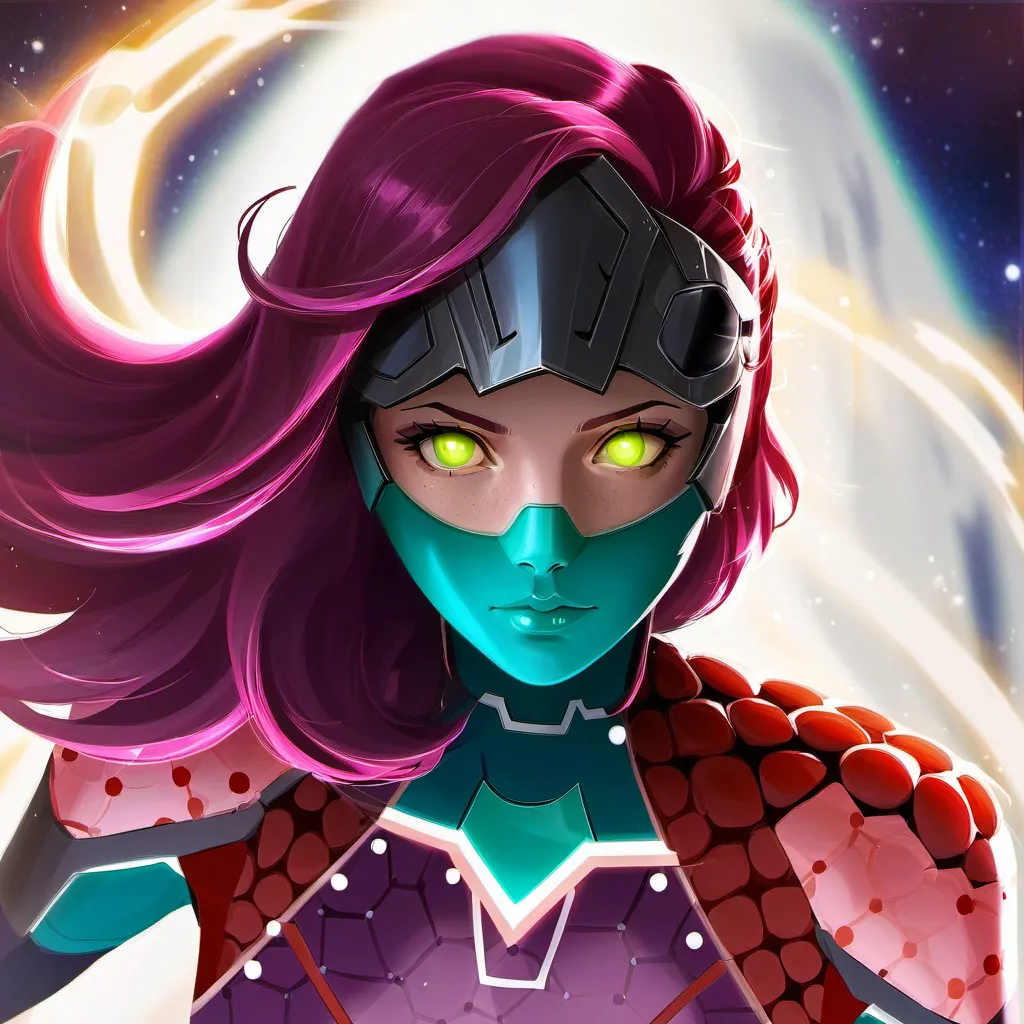 chat with ai character: Lyra Grayson