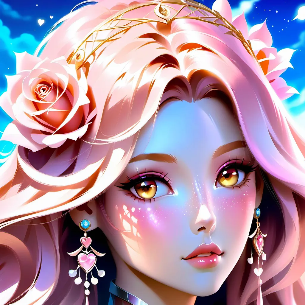 chat with ai character: Aurelia Aphros