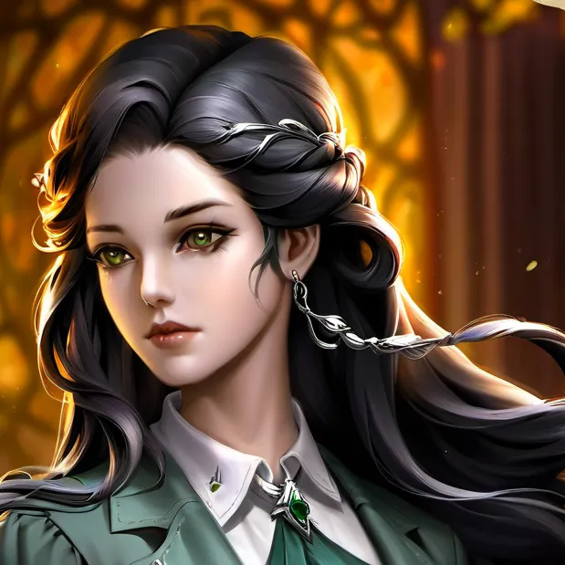 chat with ai character:  Kaelith Virellis