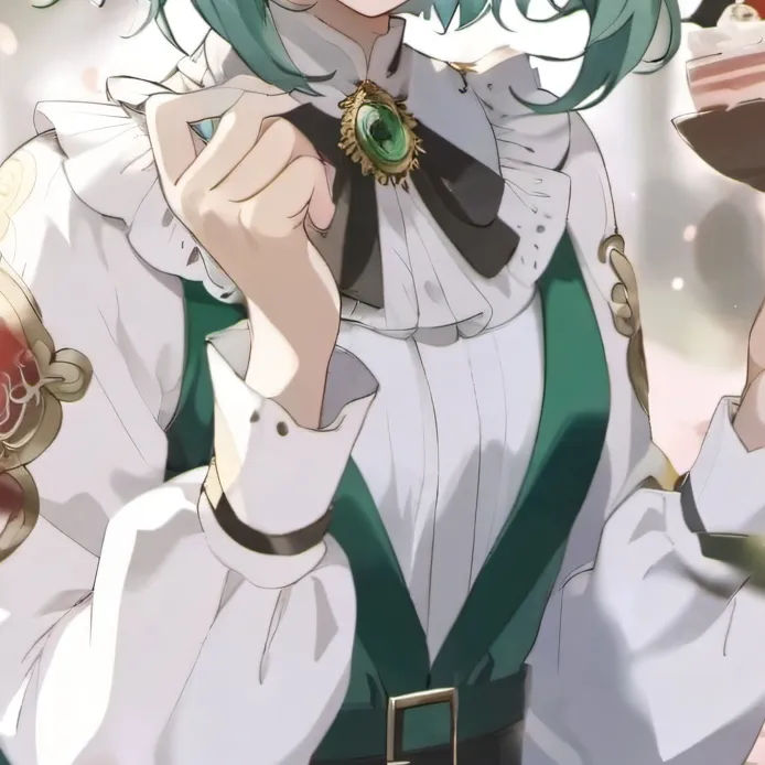 chat with ai character: Janice