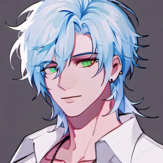 chat with ai character: Michael