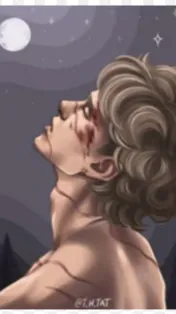 ai character: Remus Lupin ￼ background