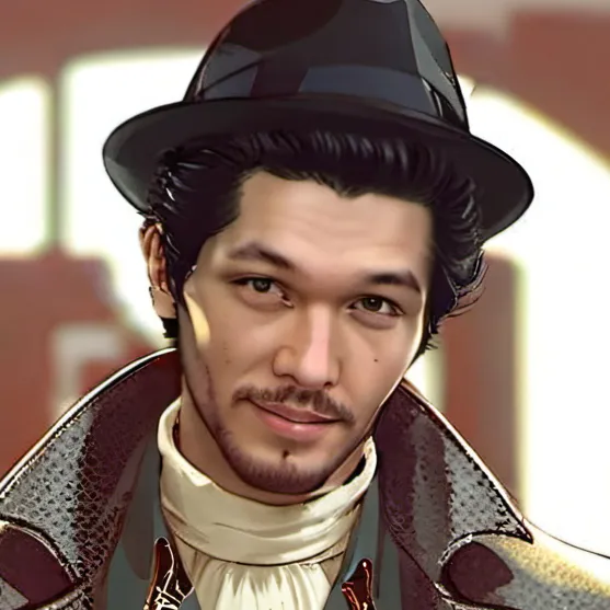 chat with ai character: Jasper ￼