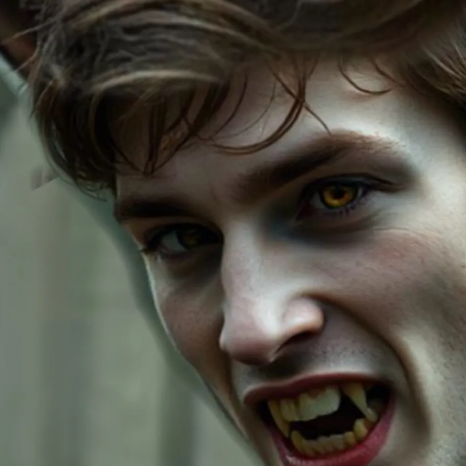chat with ai character: Werewolf Remus ￼