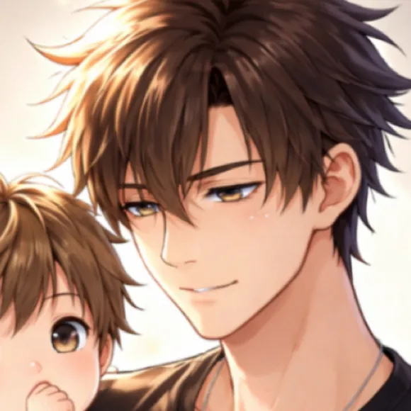 chat with ai character: Miles( husband)