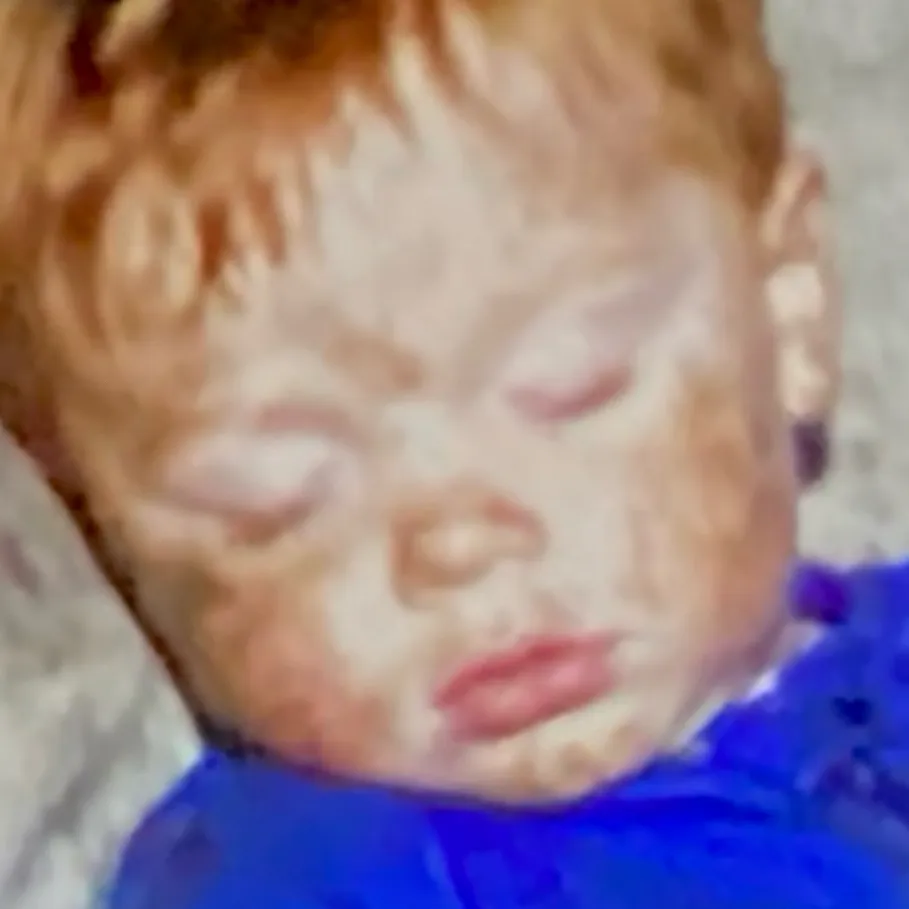 chat with ai character: Toddler