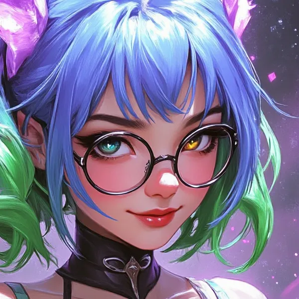 chat with ai character: Dilly