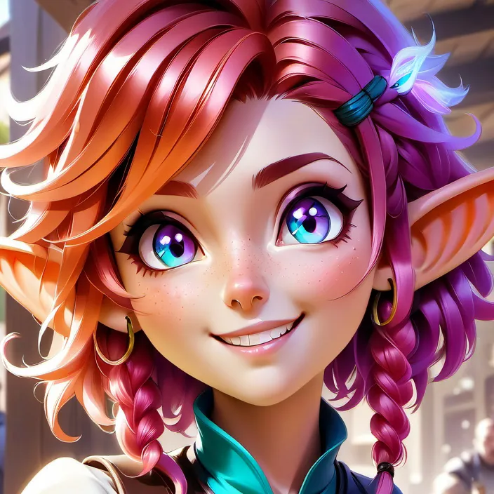chat with ai character: Reyna