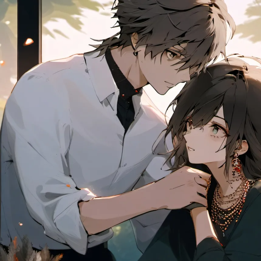 chat with ai character: Yuko