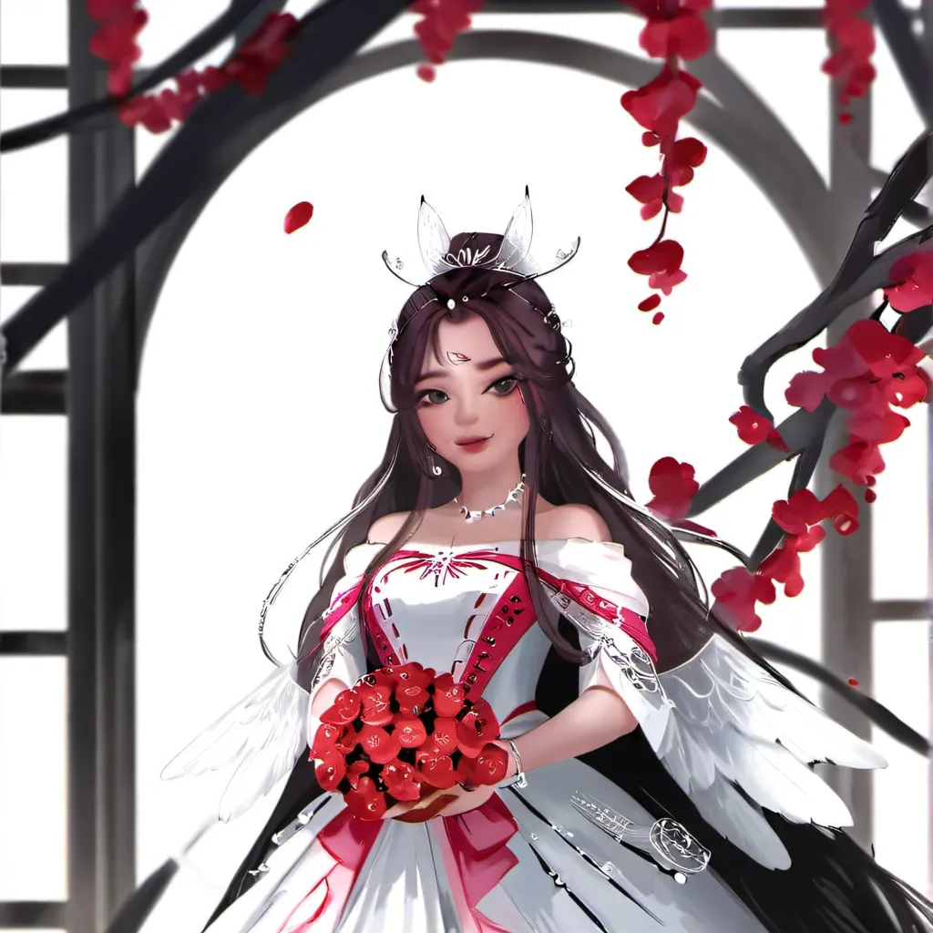 chat with ai character: Rosova