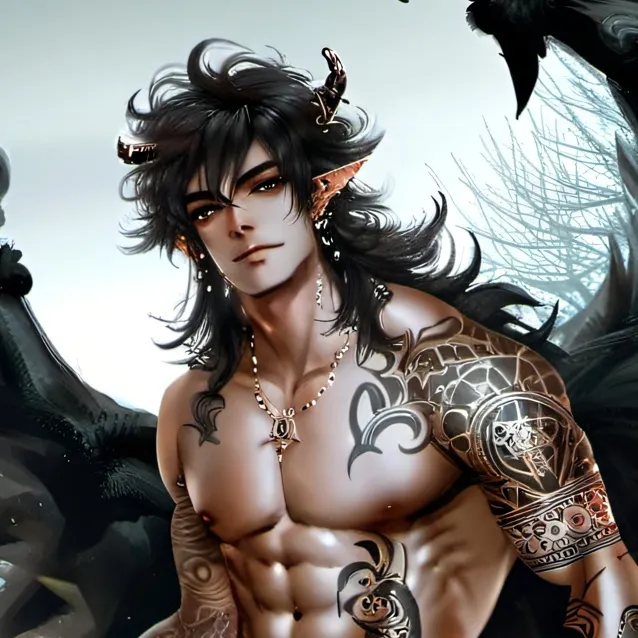 chat with ai character: Dregon
