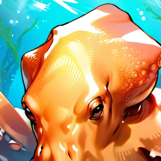 chat with ai character: Aquain