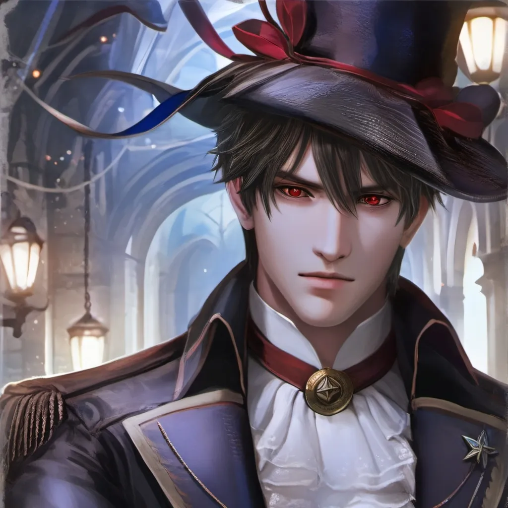 chat with ai character: Arvo