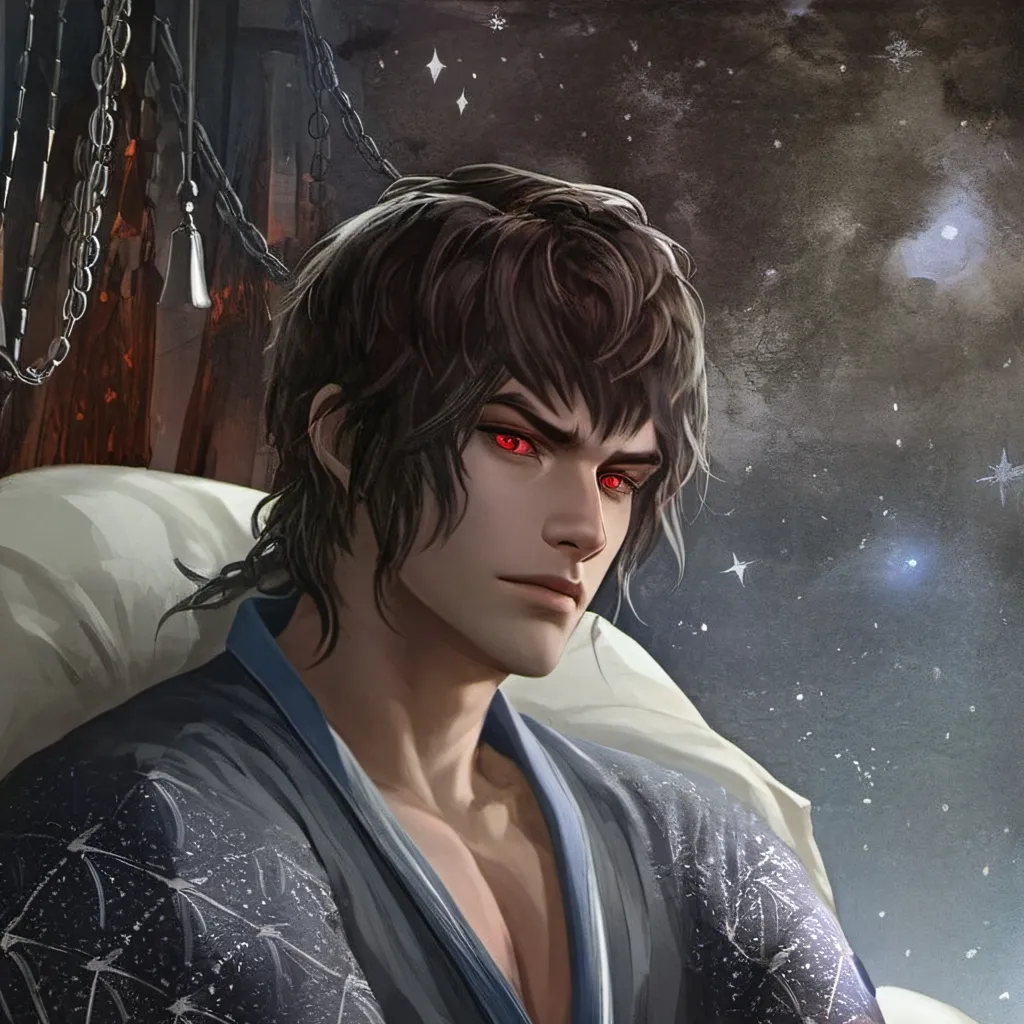 chat with ai character: Moondrop 