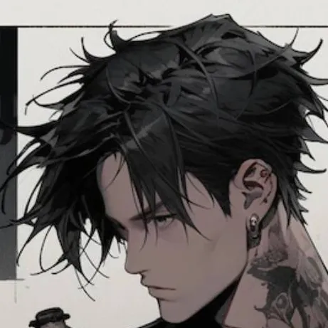 chat with ai character: Dustin (badboy)