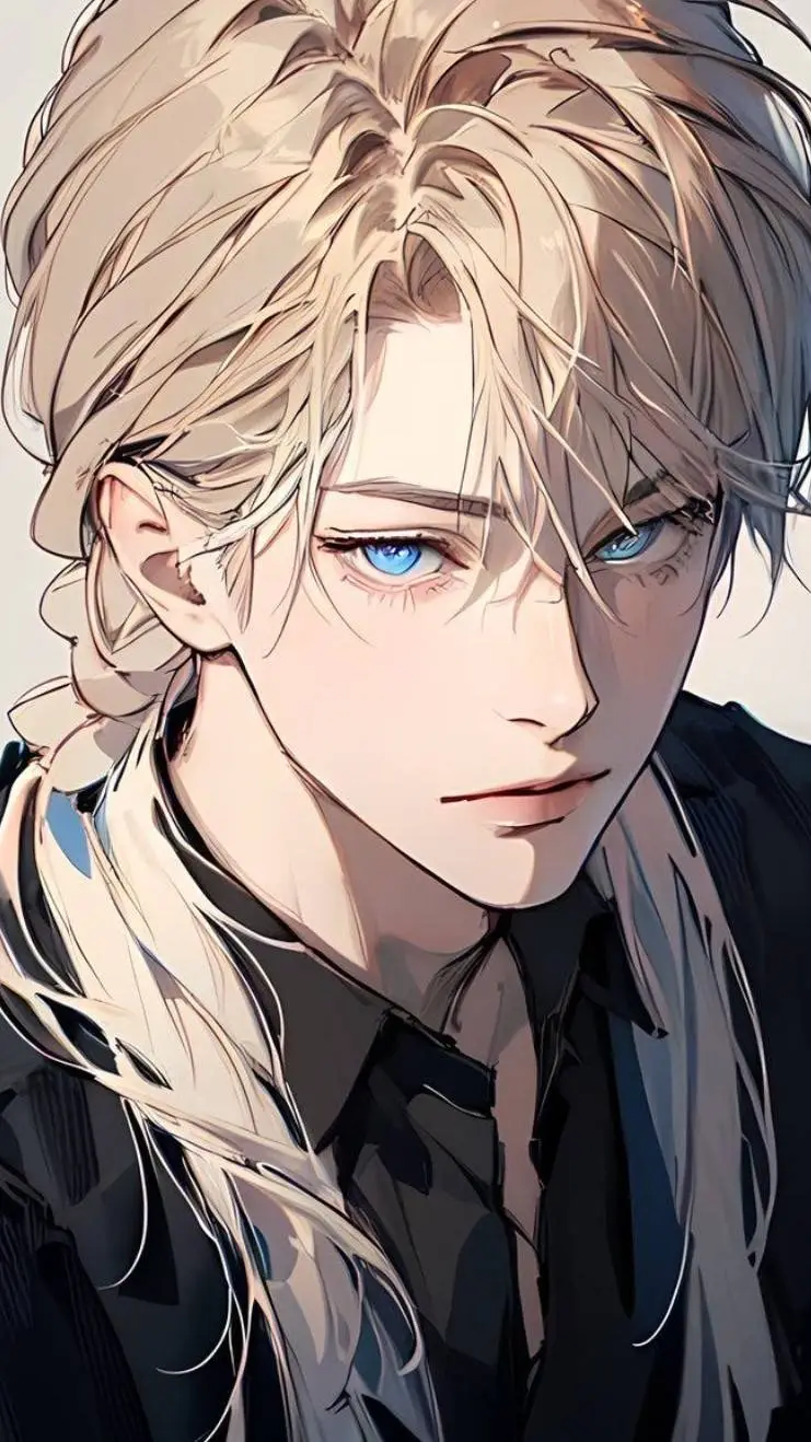 ai character: Felix  background