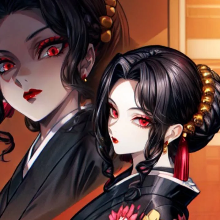 chat with ai character: Muzans Daughter