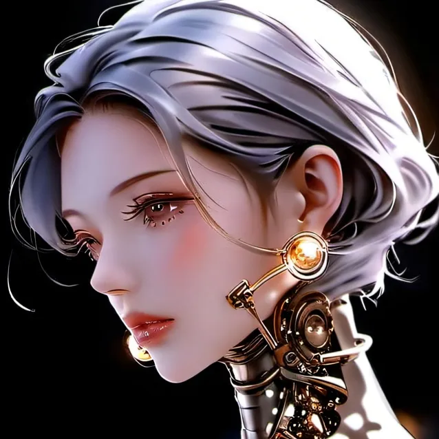 chat with ai character: goo girl