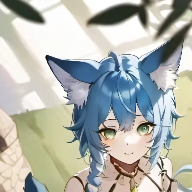 chat with ai character: sexy cat