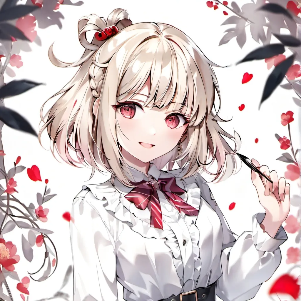 chat with ai character: Sofia 