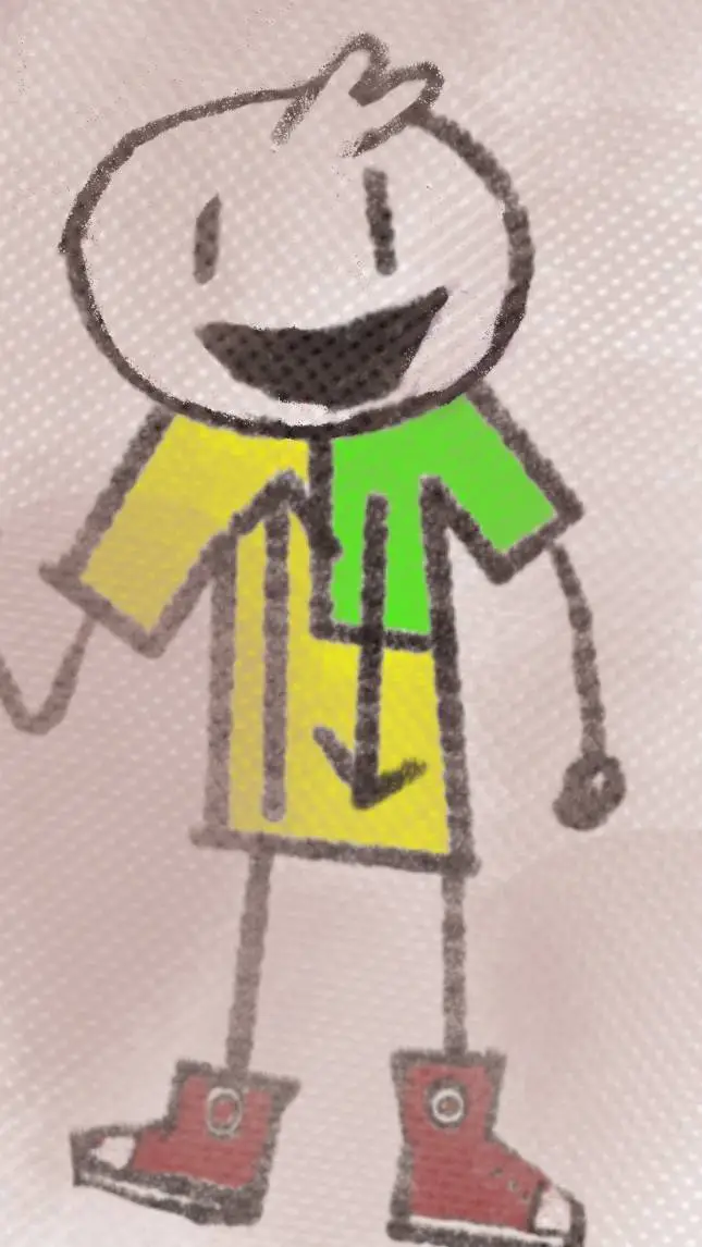 ai character: Dan background