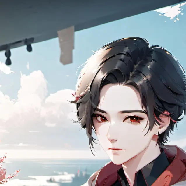 chat with ai character: jake (your bf)