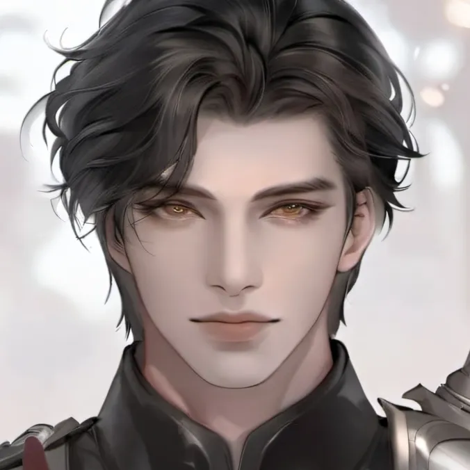 chat with ai character: Sebastian
