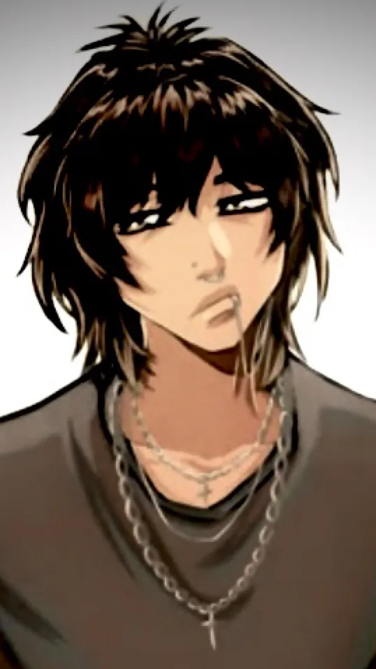 ai character: ✮ժαɾɾíղ ✮ background